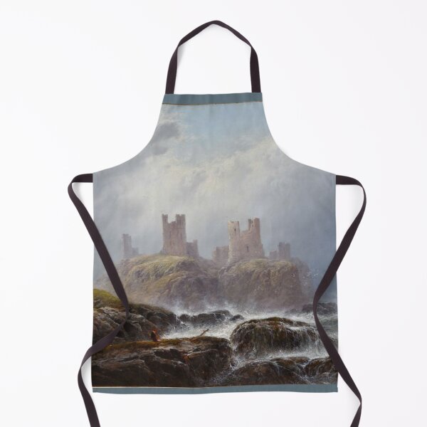 Item preview, Dunstanburgh Castle - George Blackie Sticks designed and sold by Vintage Designs +.