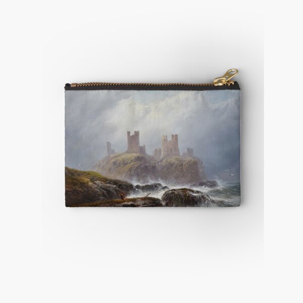 Item preview,  Dunstanburgh Castle - George Blackie Sticks designed and sold by Vintage Designs +.