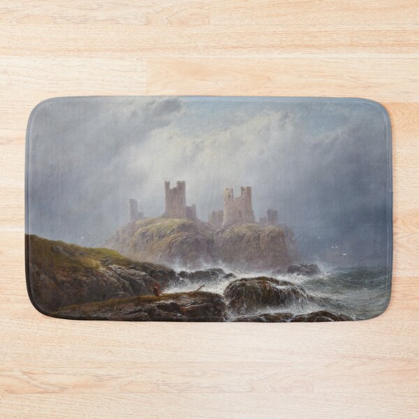 Item preview,  Dunstanburgh Castle - George Blackie Sticks designed and sold by Vintage Designs +.