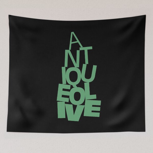 Item preview, Antique Olive v.8 designed and sold by x1brett.