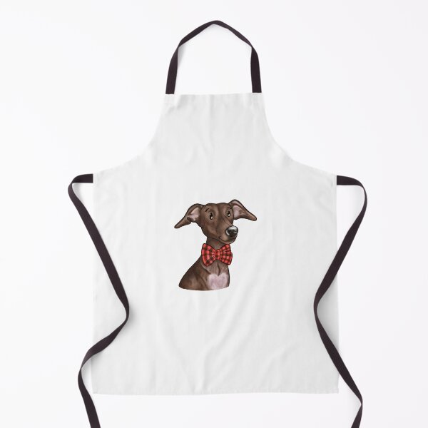 Item preview, Italian Greyhound / Whippet Cute Dog Illustration Lucas designed and sold by LucasandPerla.