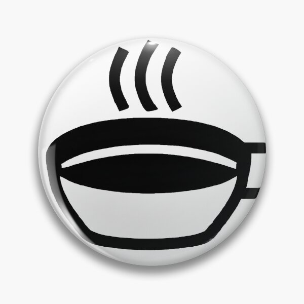 Item preview, Coffee Cup Minimalist Design designed and sold by Bob Murdoch.