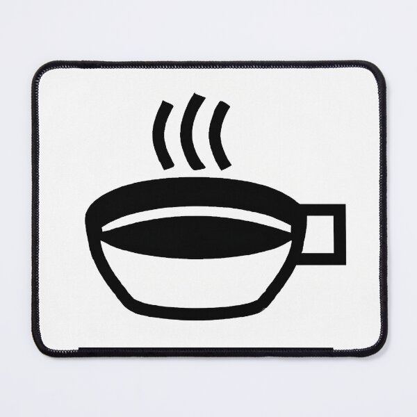 Item preview, Coffee Cup Minimalist Design designed and sold by Bob Murdoch.