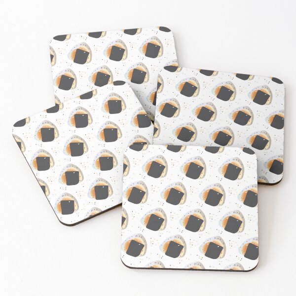 Item preview, Yaki Onigiri Pattern designed and sold by ShyunLei.