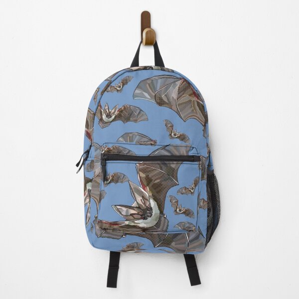 Item preview, Blue Bats by BeeFoxTree, Long Eared Bats, Mustard Bats designed and sold by BeeFoxTree.