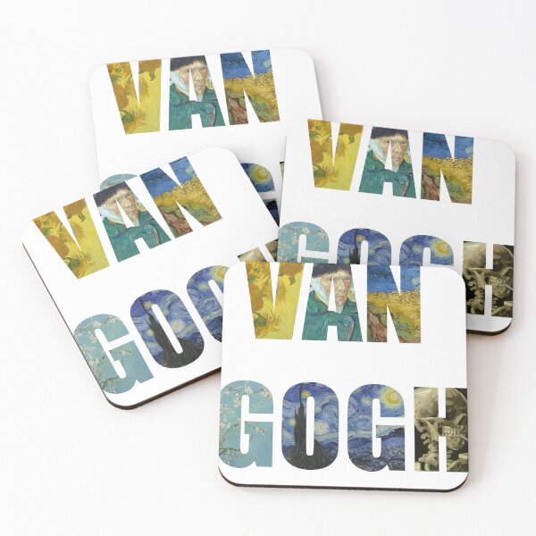 Item preview, Van Gogh Art designed and sold by Karlsefni.