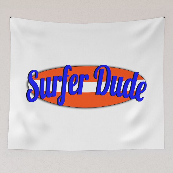 Item preview, Surfer Dude designed and sold by Shaney442.