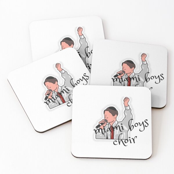 Item preview, miami boys choir designed and sold by nipuna12345.