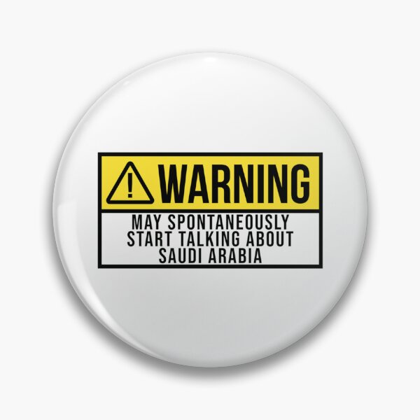 Item preview, May spontaneously start talking about Saudi Arabia   designed and sold by SusanBonnDesig.