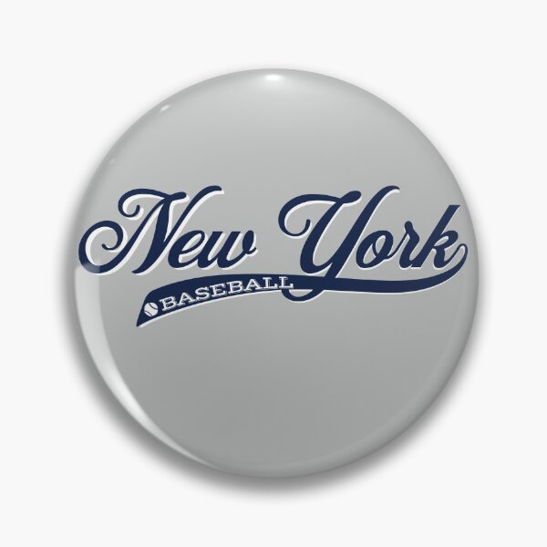 Item preview, Retro Vintage Script New York Baseball  designed and sold by heavenlywhale.