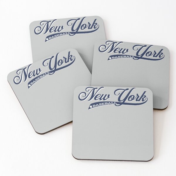 Item preview, Retro Vintage Script New York Baseball  designed and sold by heavenlywhale.