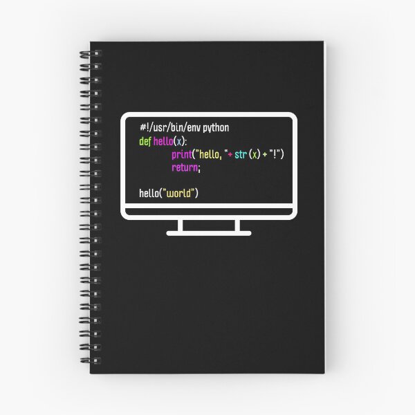 Item preview, Hello World Code designed and sold by stuch75.