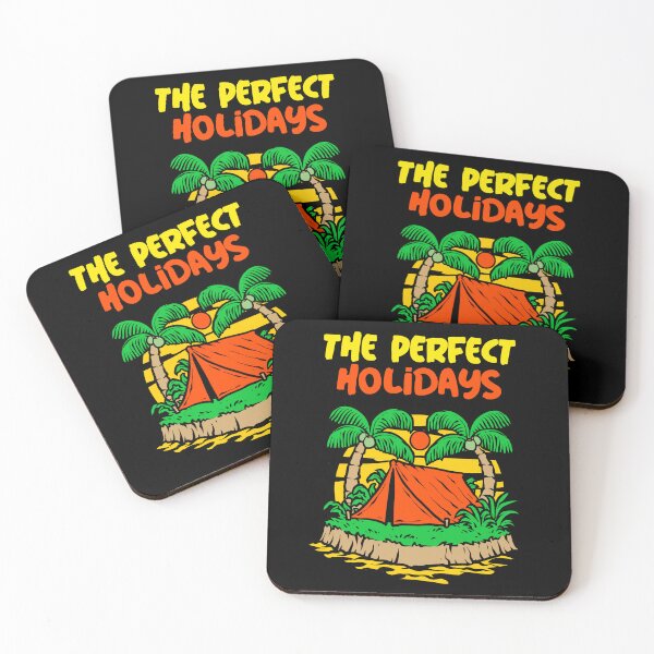 Item preview, THE PERFECT HOLIDAYS designed and sold by MJ96-PRO.