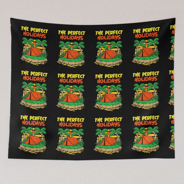Item preview, THE PERFECT HOLIDAYS designed and sold by MJ96-PRO.