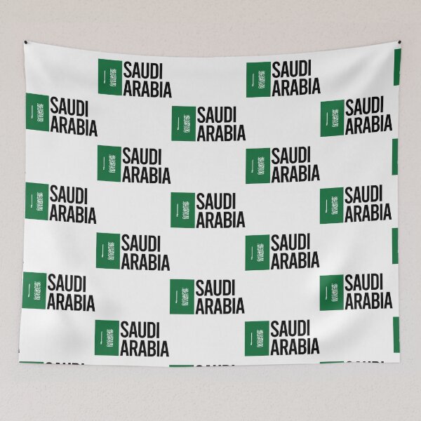 Item preview, Saudi Arabia Minimal Design collection   designed and sold by SusanBonnDesig.
