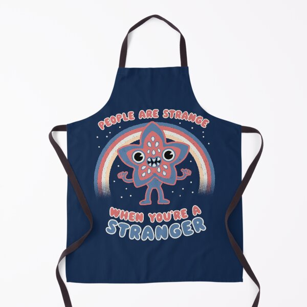 Item preview, People are Strange, when you're a Stranger  designed and sold by WeirdPunderful.