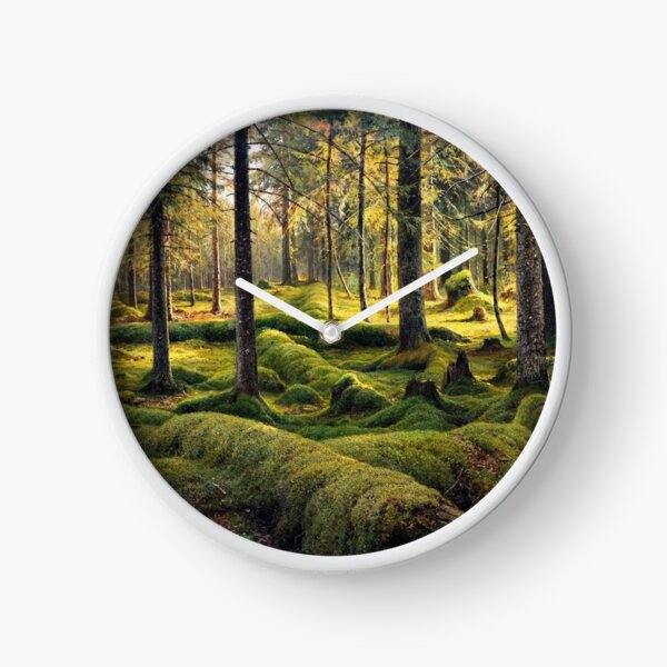 Item preview, Forest Cemetery (1893) - Ivan Shishkin designed and sold by SALON DES ARTS.