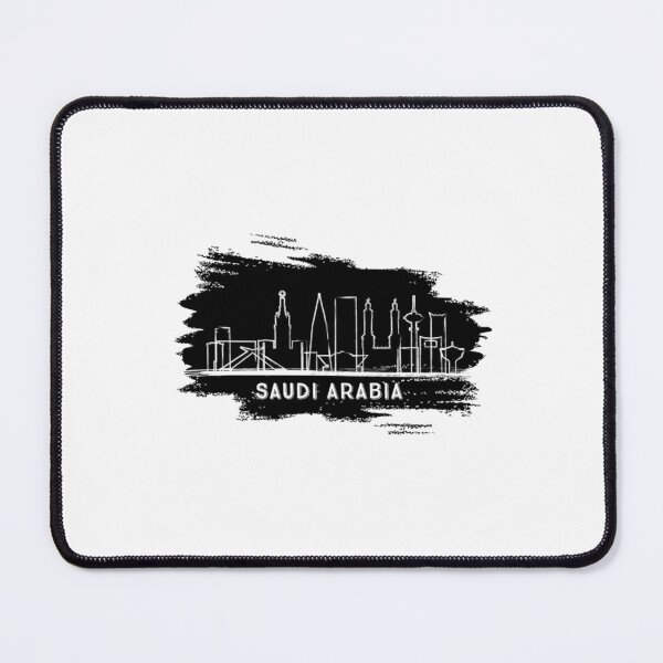 Item preview, Saudi Arabia travel gifts   designed and sold by SusanBonnDesig.