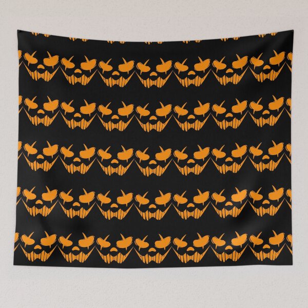 Item preview, Halloween Scary Evil Pumpkin Funny Pumpkin Head designed and sold by LEGACY10.