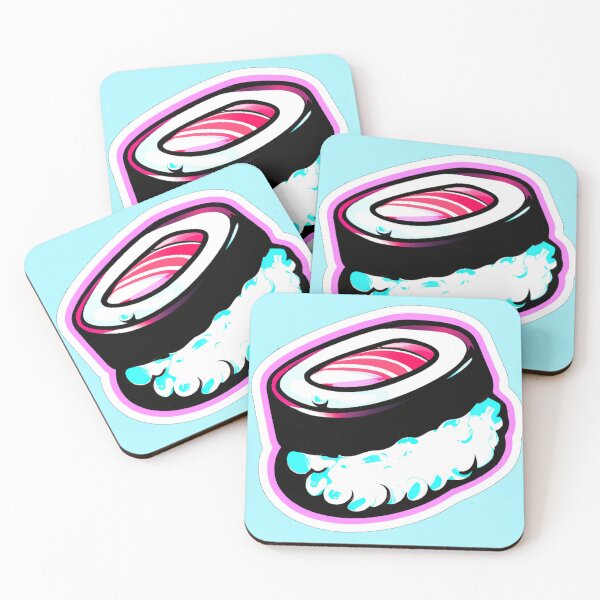 Item preview, Maki Nigiri designed and sold by EverythingA-D.