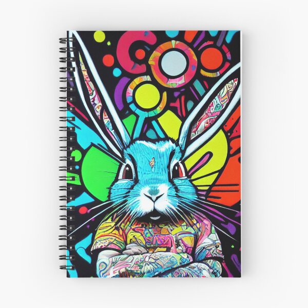 Item preview, Rabbit various colors designed and sold by keyd-studio.