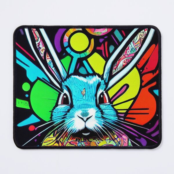 Item preview, Rabbit various colors designed and sold by keyd-studio.