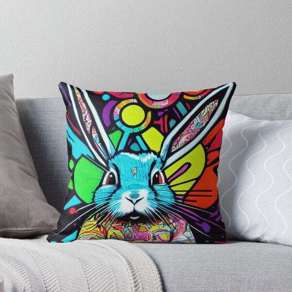 Item preview, Rabbit various colors designed and sold by keyd-studio.