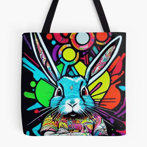Item preview, Rabbit various colors designed and sold by keyd-studio.