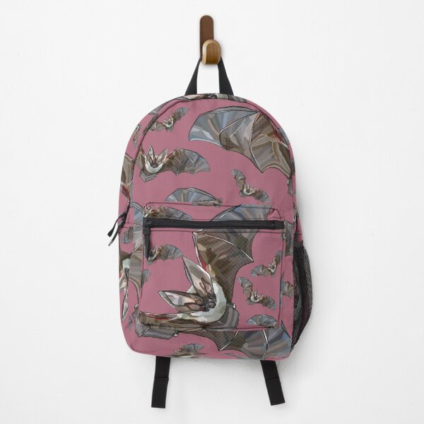 Item preview, Pink Bats by BeeFoxTree, Long Eared Bats designed and sold by BeeFoxTree.
