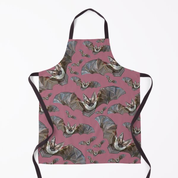 Item preview, Pink Bats by BeeFoxTree, Long Eared Bats designed and sold by BeeFoxTree.