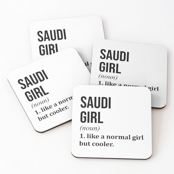 Item preview, Saudi Girl Funny Saying     designed and sold by SusanBonnDesig.