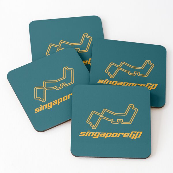 Item preview, Singapore F 1 Singapore Grand Prix   designed and sold by SusanBonnDesig.