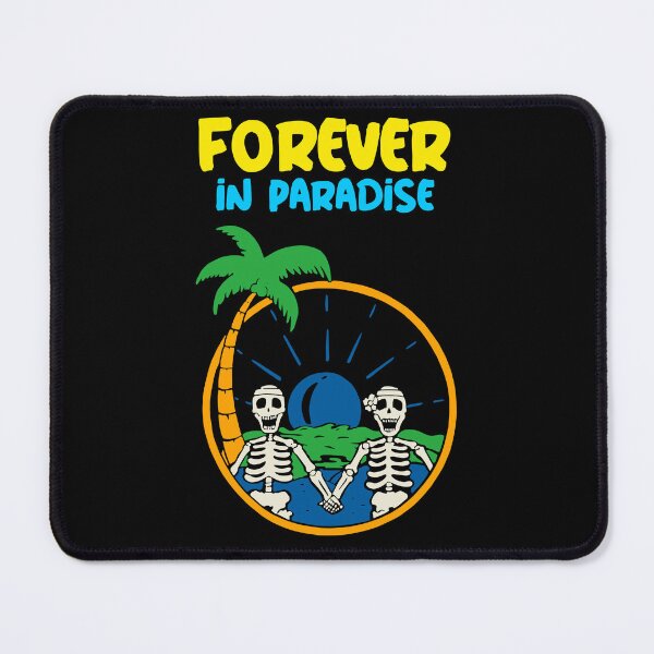 Item preview, FOREVER IN PARADISE designed and sold by MJ96-PRO.