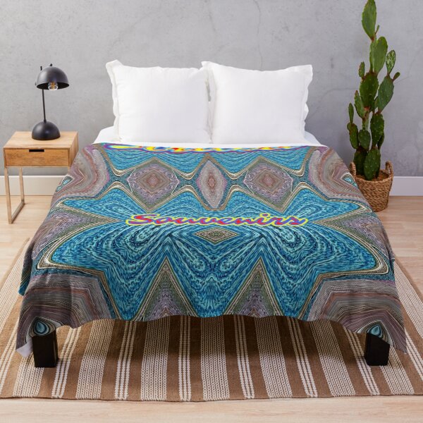 Item preview, WONDERFUL ARUBA SOUVENIRS - ARUBA ABSTRACT GEOMETRIC PAINTING PARADISE ISLAND - ARUBA ONE HAPPY ISLAND. designed and sold by Ralek.