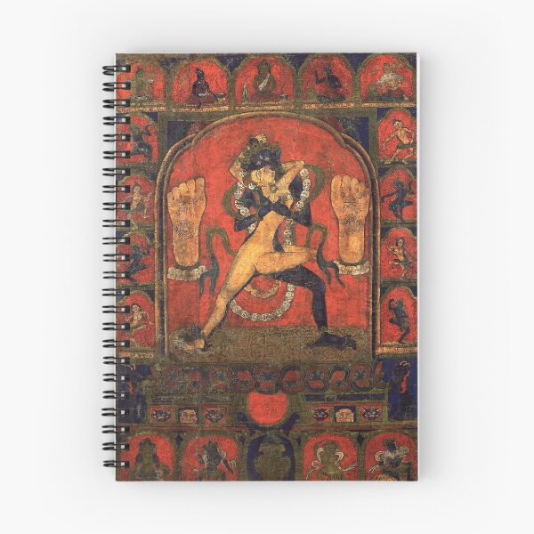 Item preview, Mandala 125 Magyu Sangchog Tartug Bon Deity designed and sold by GuyBlank.