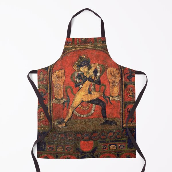 Item preview, Mandala 125 Magyu Sangchog Tartug Bon Deity designed and sold by GuyBlank.