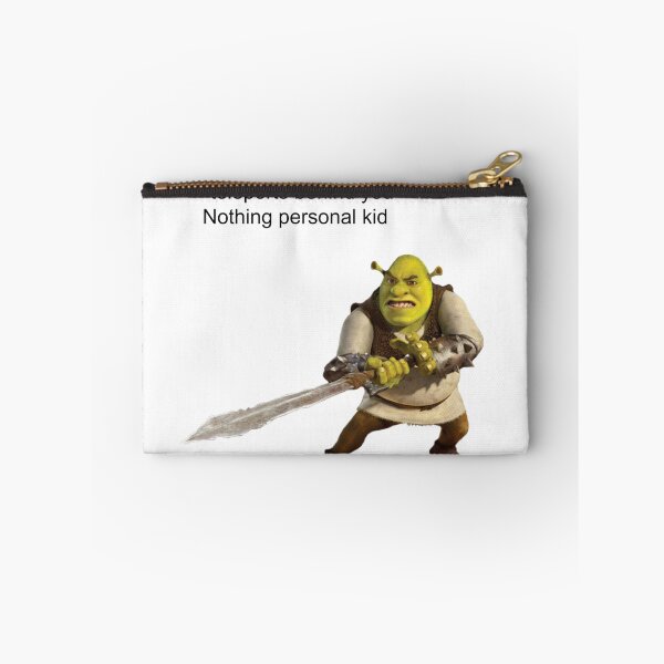 Item preview, Nothing personal kid designed and sold by PenstareOutlet.