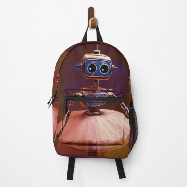 Item preview, LITTLE BALLERINA ROBOT MAYA designed and sold by manocass.