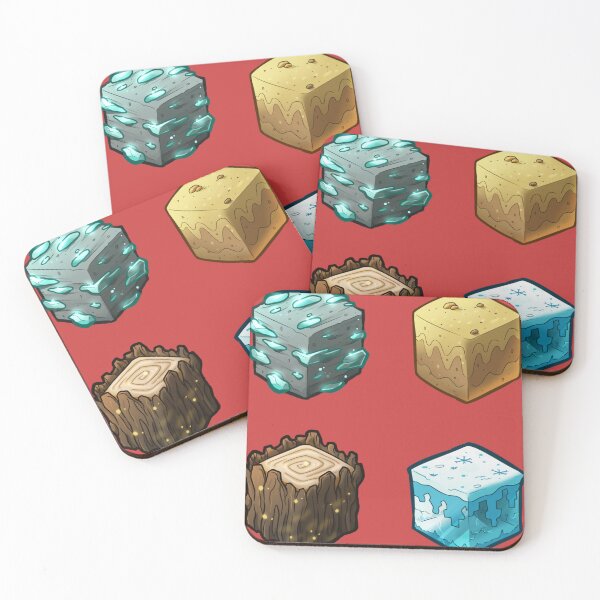 Item preview, Block Set 2 designed and sold by BridieRitchi.
