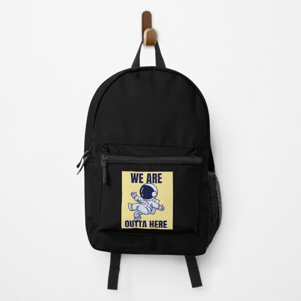 Item preview, We outta here designed and sold by Ajith arts.