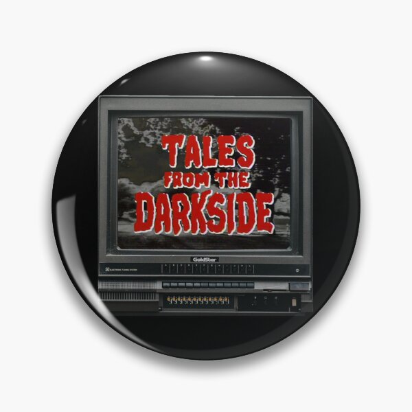 Item preview, Tales from the Darkside TV designed and sold by WowAPenguin.