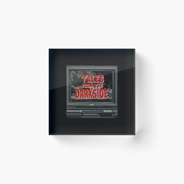 Item preview, Tales from the Darkside TV designed and sold by WowAPenguin.