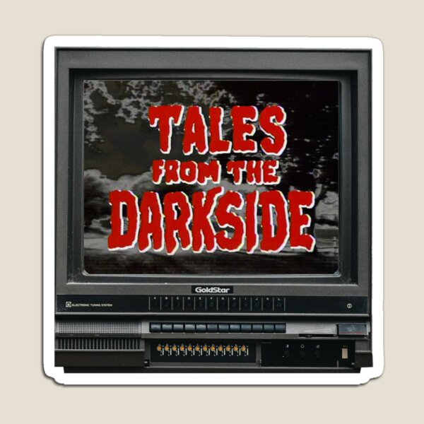 Item preview, Tales from the Darkside TV designed and sold by WowAPenguin.