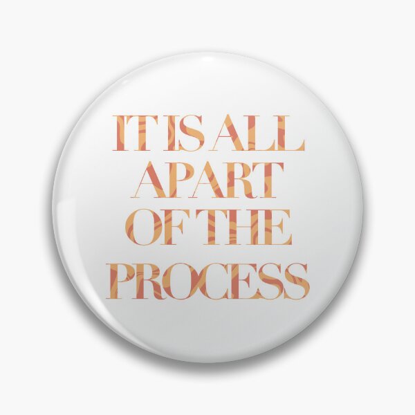 Item preview, It is all apart of the process designed and sold by graceggamble.