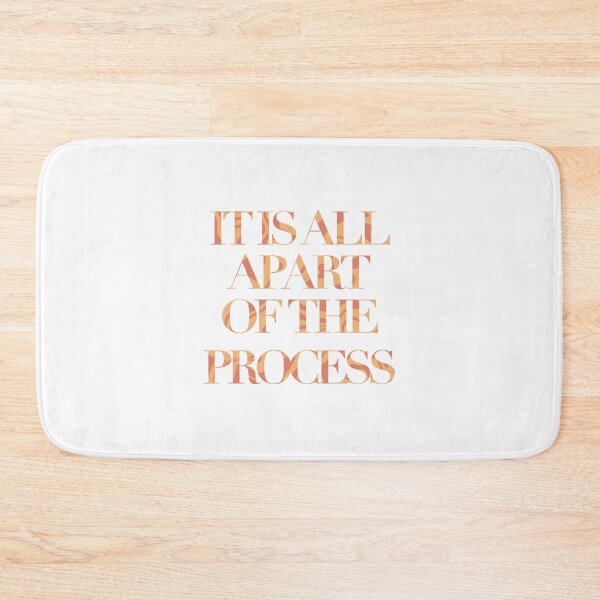 Item preview, It is all apart of the process designed and sold by graceggamble.