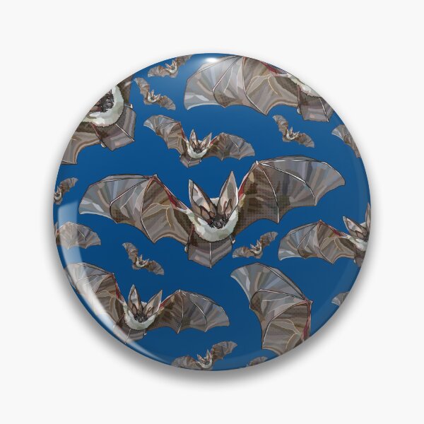 Item preview, Bats by BeeFoxTree, Long Eared Bats designed and sold by BeeFoxTree.