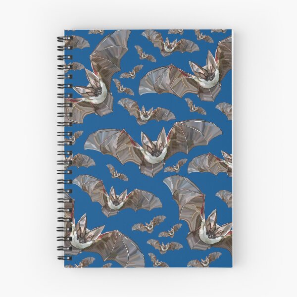Item preview, Bats by BeeFoxTree, Long Eared Bats designed and sold by BeeFoxTree.