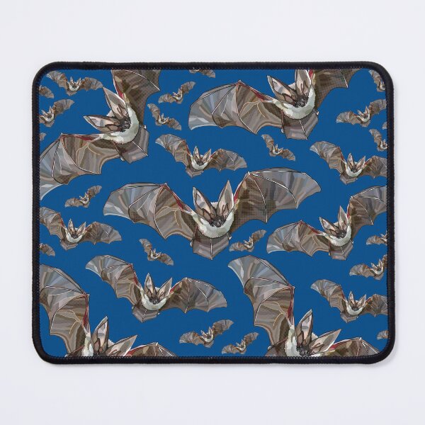 Item preview, Bats by BeeFoxTree, Long Eared Bats designed and sold by BeeFoxTree.