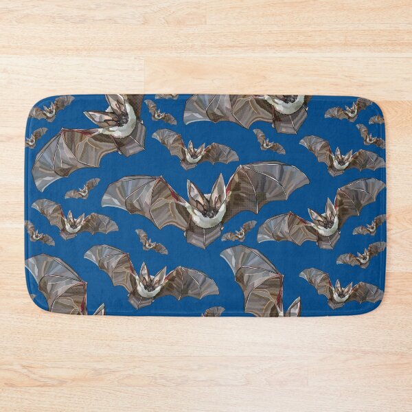 Item preview, Bats by BeeFoxTree, Long Eared Bats designed and sold by BeeFoxTree.