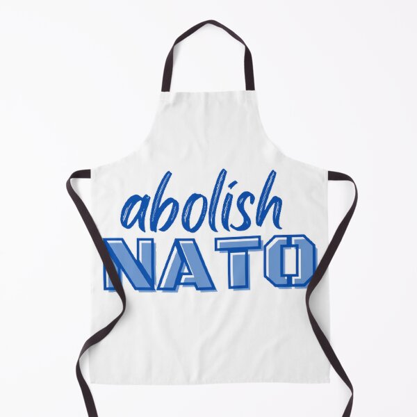 Item preview, Abolish Nato designed and sold by SelloutCentral.